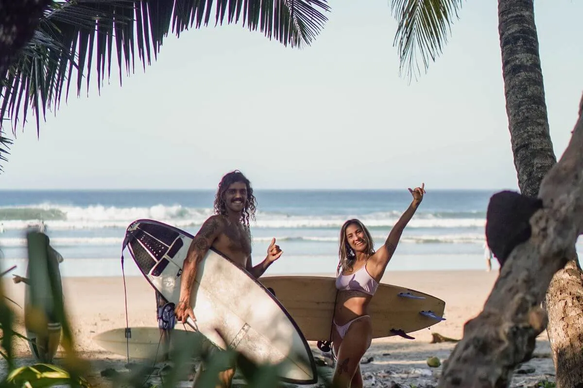 Dreamsea Santa Teresa Surf Resort | Beachfront Surf Retreat